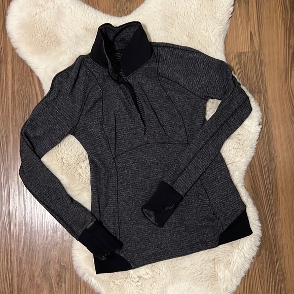 lululemon athletica Tops - Lululemon 1/4 zip